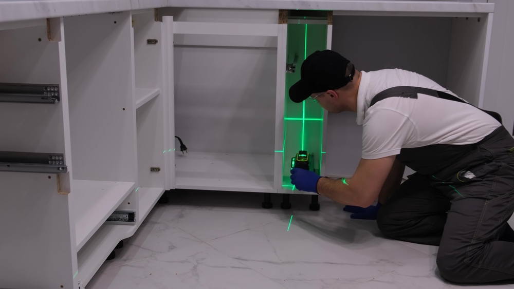 Kitchen Fitter in London